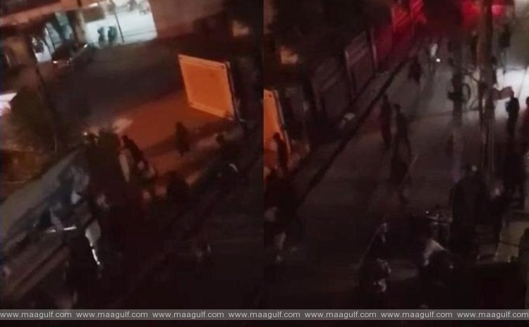 ఢిల్లీలో పోలీస్ స్టేషన్‌పై దాడి, 53 మంది అరెస్టు